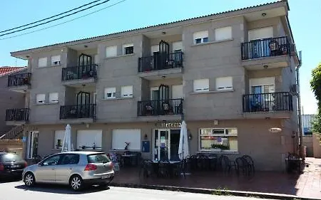 Vida Ostra Marina 2* Sanxenxo