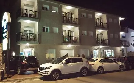 Vida Ostra Marina 2* Sanxenxo