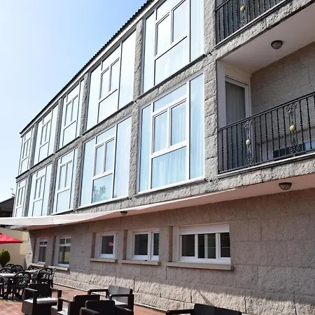 Hotel Vida Ostra Marina Sanxenxo