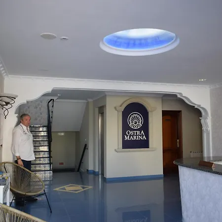 Vida Ostra Marina 2*