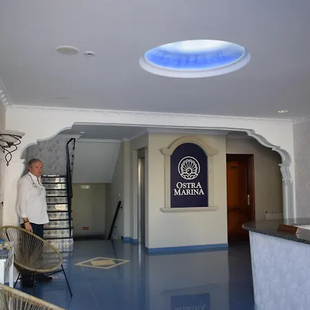 Vida Ostra Marina Sanxenxo