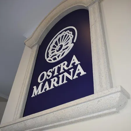 ホテル Vida Ostra Marina 2*