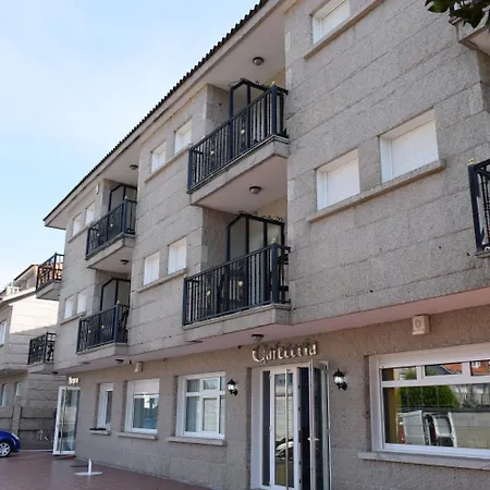 Vida Ostra Marina 2* Sanxenxo