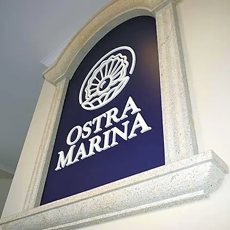 Hotel Vida Ostra Marina Sanxenxo