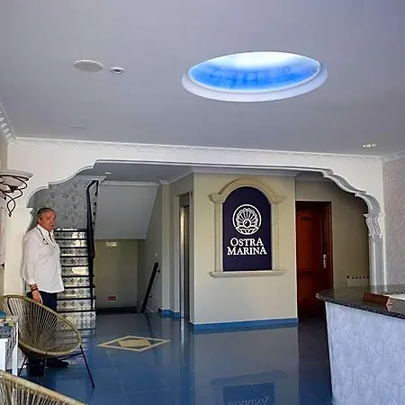 Vida Ostra Marina 2* Sanxenxo