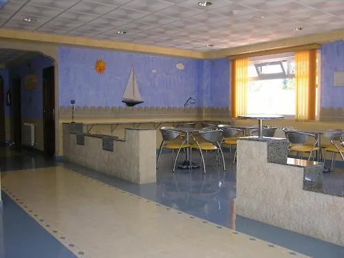 Vida Ostra Marina 酒店 桑亨霍