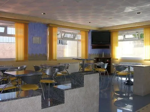 Vida Ostra Marina Otel Sanxenxo