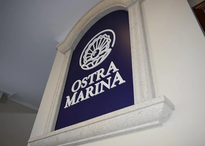 酒店 Vida Ostra Marina 2*