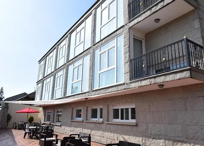 酒店 Vida Ostra Marina 桑亨霍