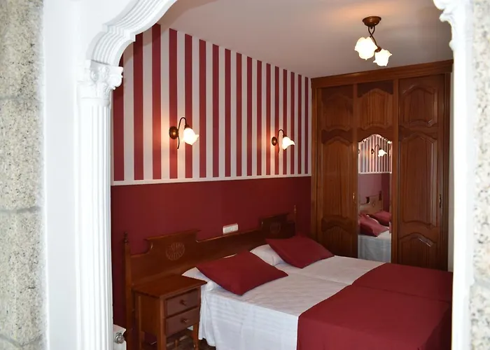 Otel Vida Ostra Marina Sanxenxo